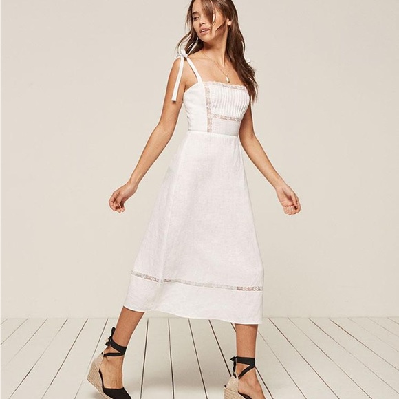 Reformation Dakota dress - Picture 1 of 8